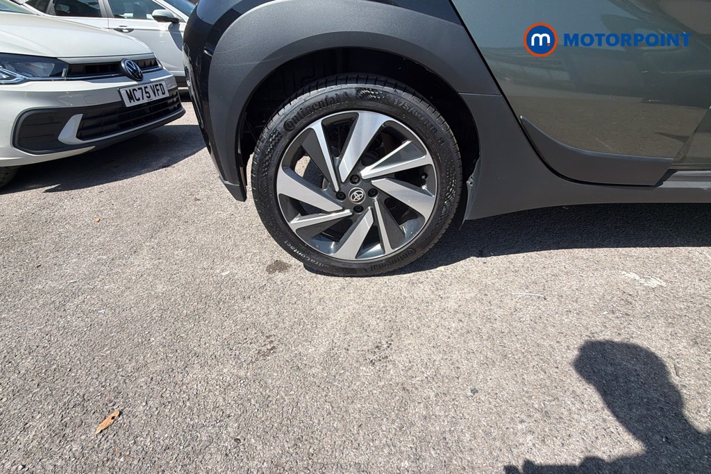 Toyota Aygo X Edge Manual Petrol Hatchback - Stock Number (1653478) - 35th supplementary image