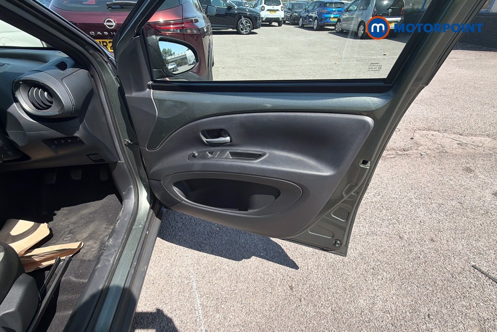 Toyota Aygo X Edge Manual Petrol Hatchback - Stock Number (1653478) - 37th supplementary image