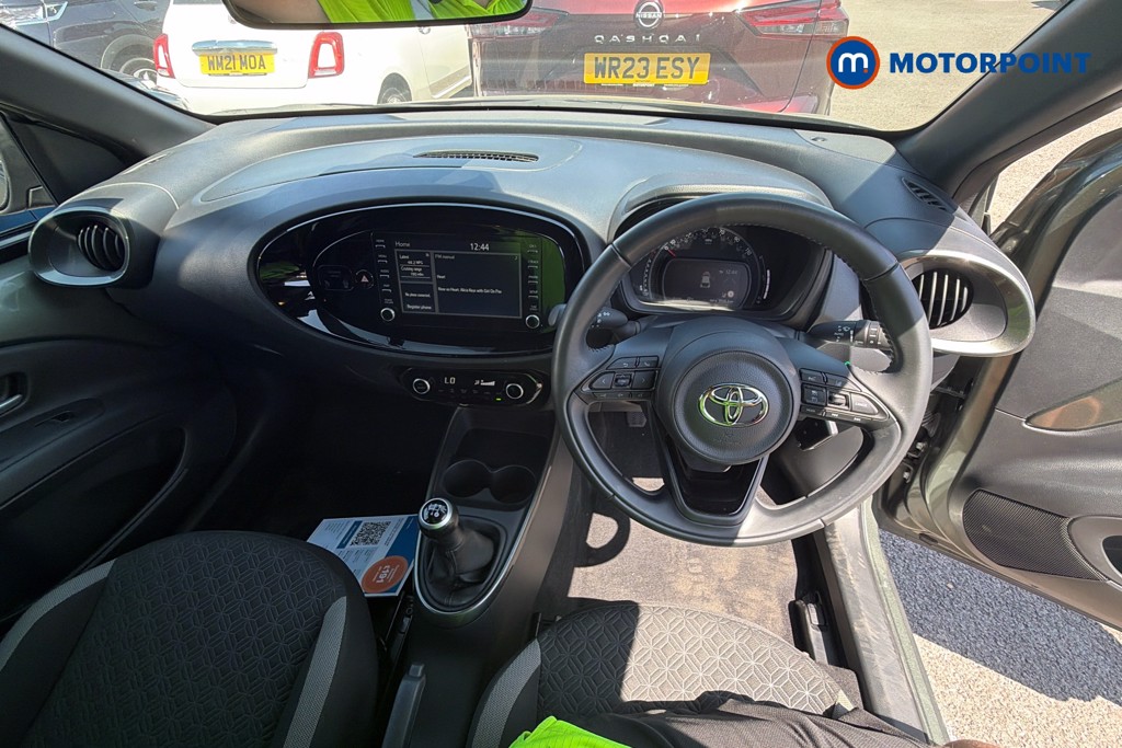 Toyota Aygo X Edge Manual Petrol Hatchback - Stock Number (1653478) - 38th supplementary image