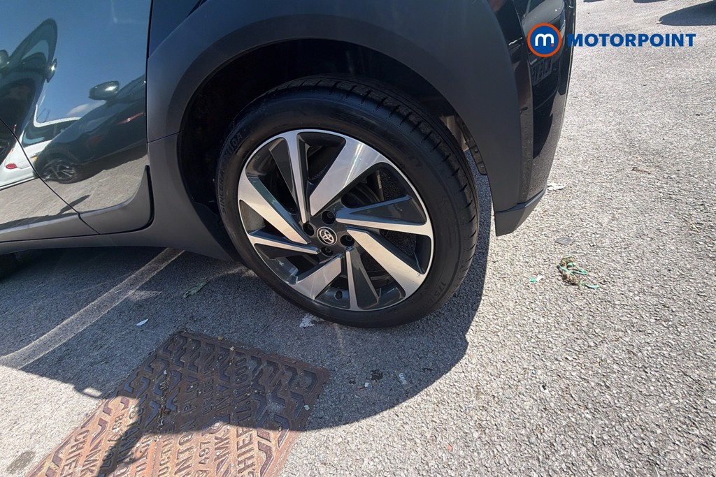 Toyota Aygo X Edge Manual Petrol Hatchback - Stock Number (1653478) - 39th supplementary image
