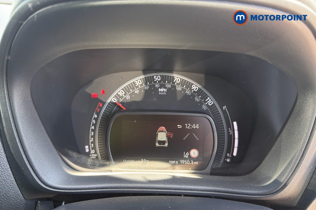 Toyota Aygo X Edge Manual Petrol Hatchback - Stock Number (1653478) - 42nd supplementary image