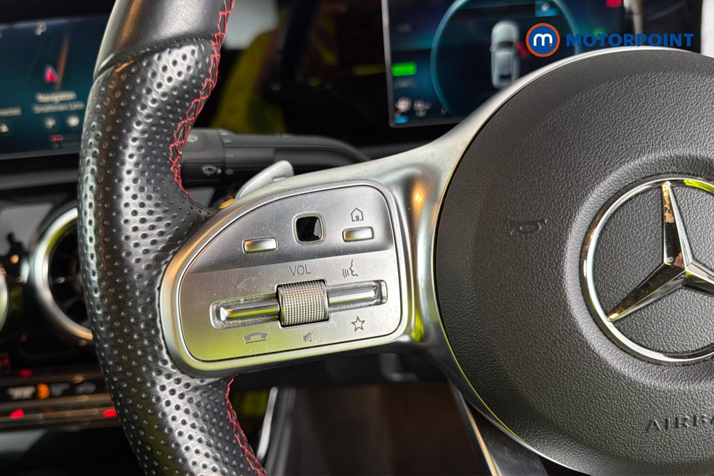 Mercedes-Benz A Class Amg Line Automatic Petrol Plug-In Hybrid Saloon - Stock Number (1653703) - 3rd supplementary image