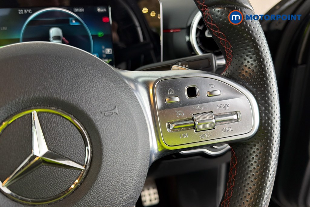 Mercedes-Benz A Class Amg Line Automatic Petrol Plug-In Hybrid Saloon - Stock Number (1653703) - 4th supplementary image