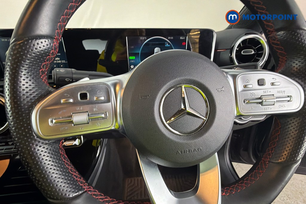 Mercedes-Benz A Class Amg Line Automatic Petrol Plug-In Hybrid Saloon - Stock Number (1653703) - 5th supplementary image