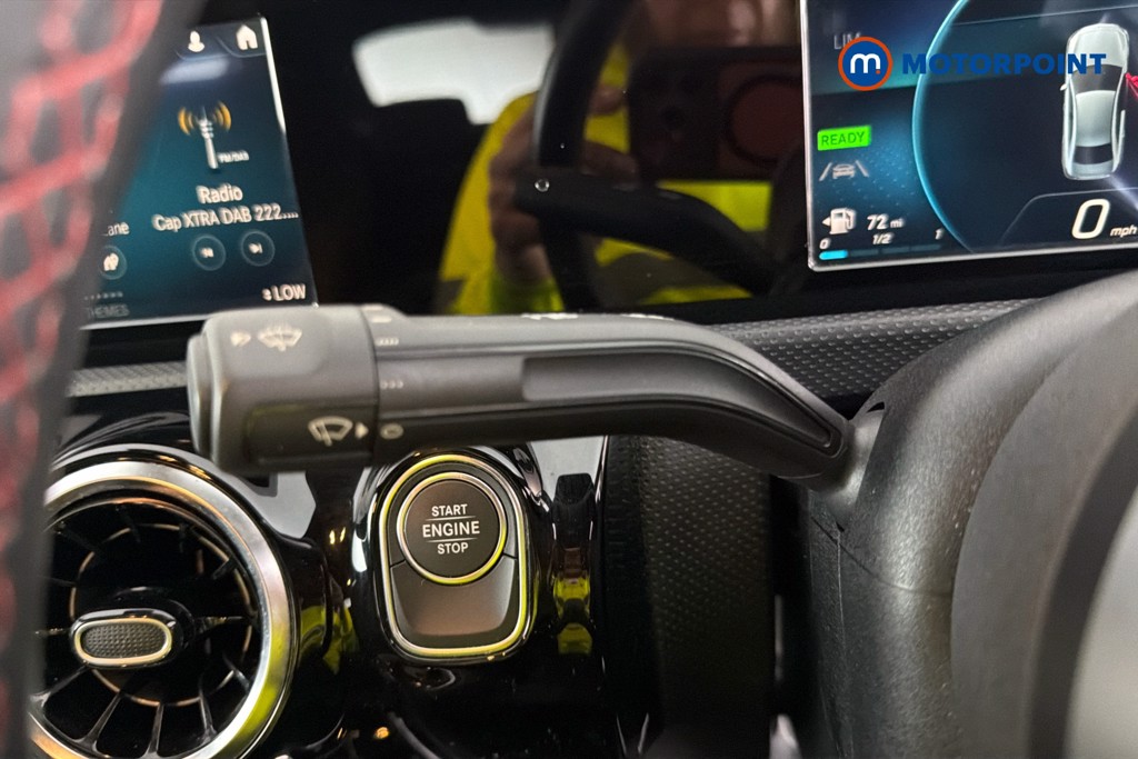 Mercedes-Benz A Class Amg Line Automatic Petrol Plug-In Hybrid Saloon - Stock Number (1653703) - 6th supplementary image