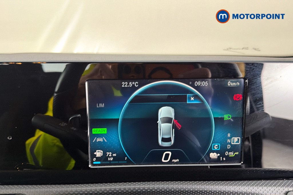 Mercedes-Benz A Class Amg Line Automatic Petrol Plug-In Hybrid Saloon - Stock Number (1653703) - 8th supplementary image