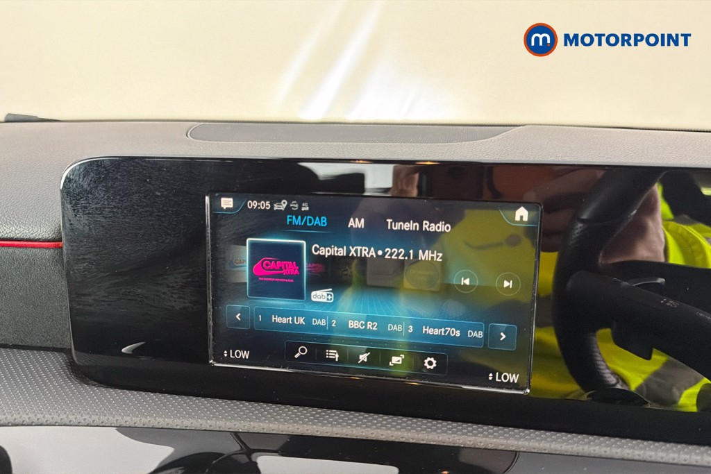 Mercedes-Benz A Class Amg Line Automatic Petrol Plug-In Hybrid Saloon - Stock Number (1653703) - 9th supplementary image