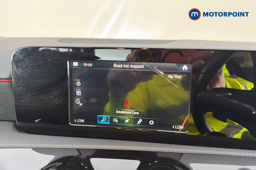 Mercedes-Benz A Class Amg Line Automatic Petrol Plug-In Hybrid Saloon - Stock Number (1653703) - 10th supplementary image