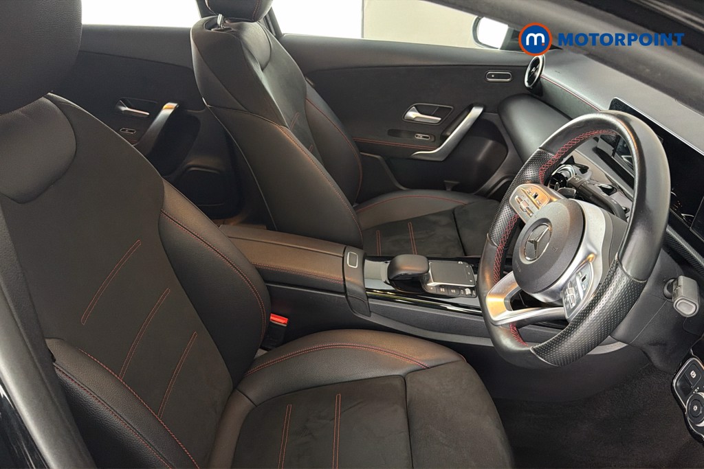 Mercedes-Benz A Class Amg Line Automatic Petrol Plug-In Hybrid Saloon - Stock Number (1653703) - 22nd supplementary image
