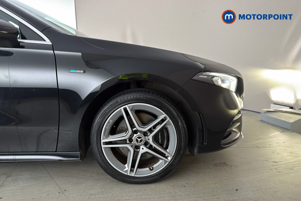 Mercedes-Benz A Class Amg Line Automatic Petrol Plug-In Hybrid Saloon - Stock Number (1653703) - 50th supplementary image