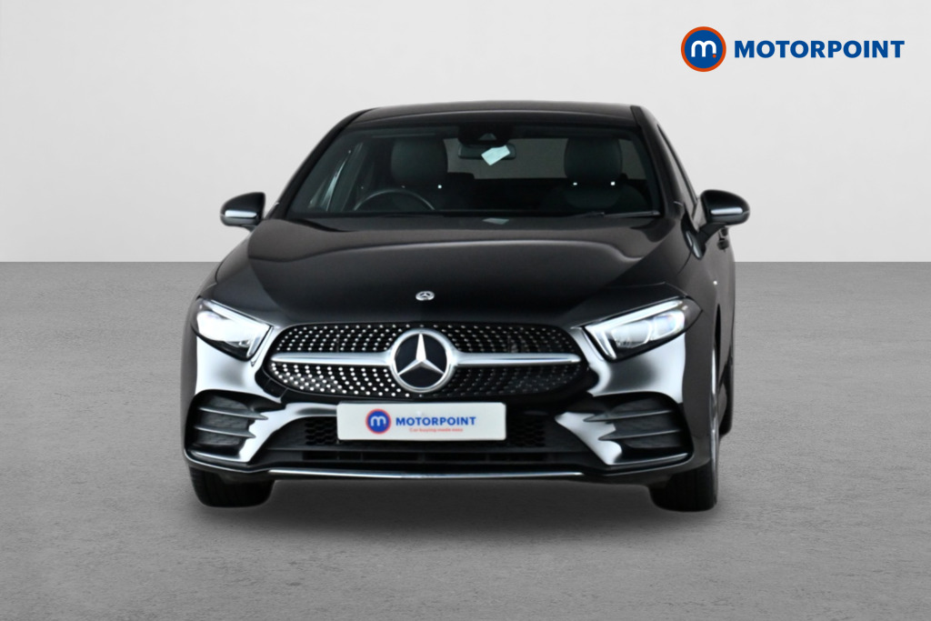 Mercedes-Benz A Class Amg Line Automatic Petrol Plug-In Hybrid Saloon - Stock Number (1653703) - Front bumper