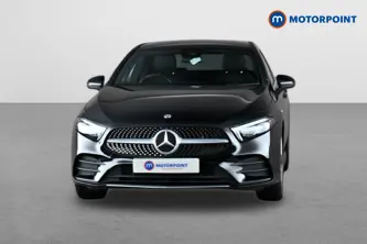 Mercedes-Benz A Class Amg Line Automatic Petrol Plug-In Hybrid Saloon - Stock Number (1653703) - Front bumper