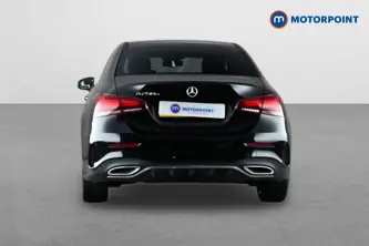 Mercedes-Benz A Class Amg Line Automatic Petrol Plug-In Hybrid Saloon - Stock Number (1653703) - Rear bumper