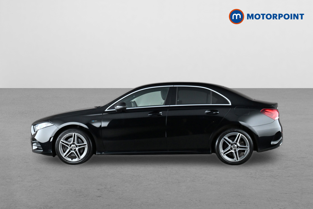 Mercedes-Benz A Class Amg Line Automatic Petrol Plug-In Hybrid Saloon - Stock Number (1653703) - Passenger side