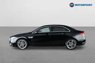 Mercedes-Benz A Class Amg Line Automatic Petrol Plug-In Hybrid Saloon - Stock Number (1653703) - Passenger side