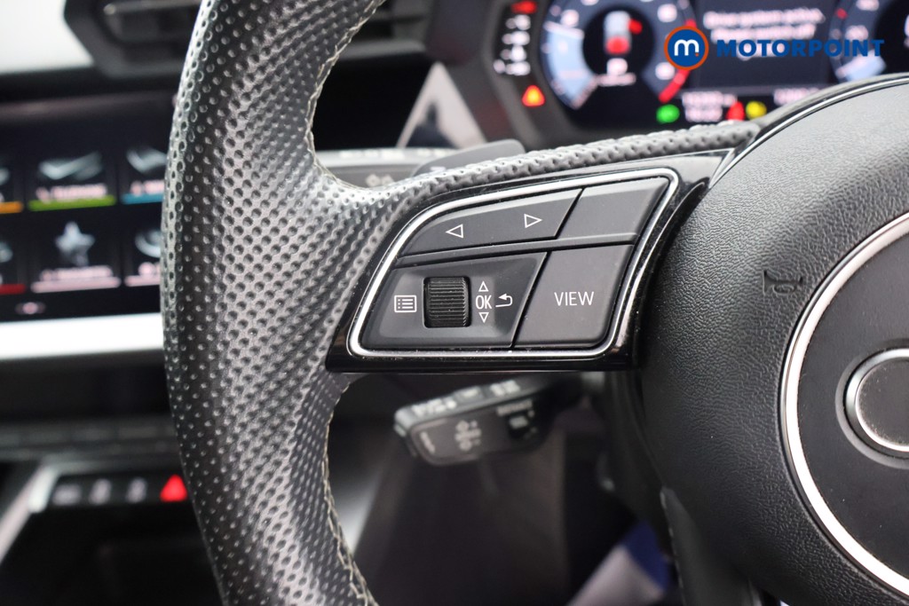 Audi A3 S Line Automatic Petrol Hatchback - Stock Number (1653784) - 2nd supplementary image