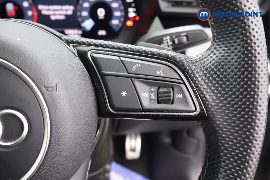 Audi A3 S Line Automatic Petrol Hatchback - Stock Number (1653784) - 3rd supplementary image