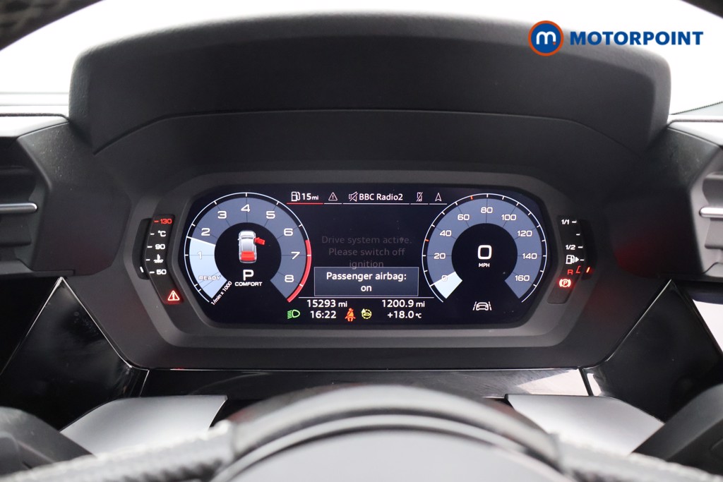 Audi A3 S Line Automatic Petrol Hatchback - Stock Number (1653784) - 4th supplementary image