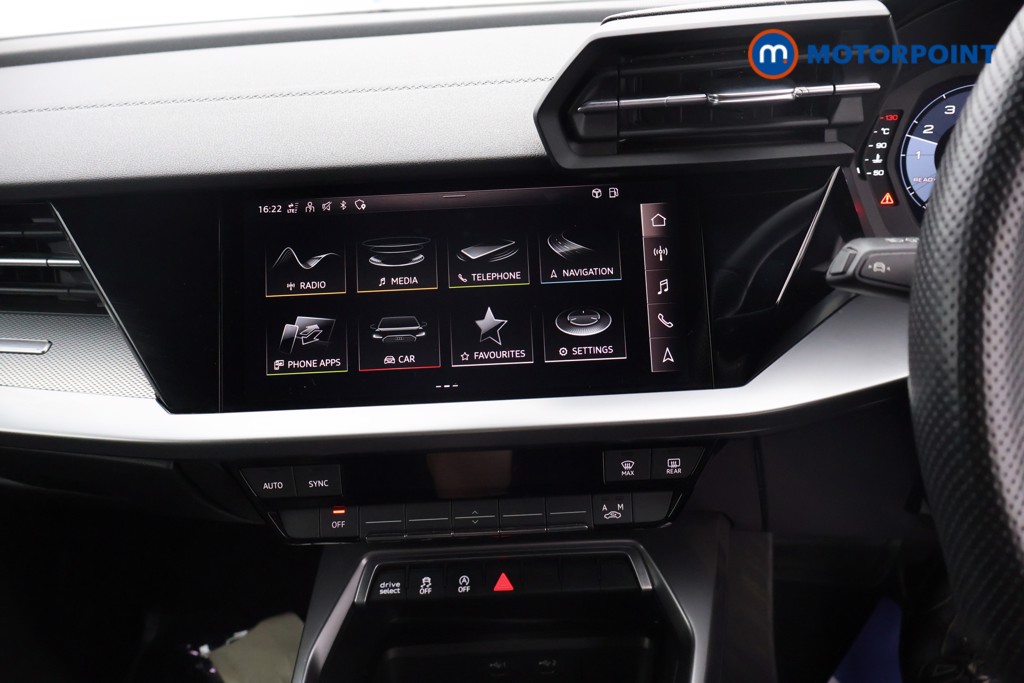 Audi A3 S Line Automatic Petrol Hatchback - Stock Number (1653784) - 7th supplementary image