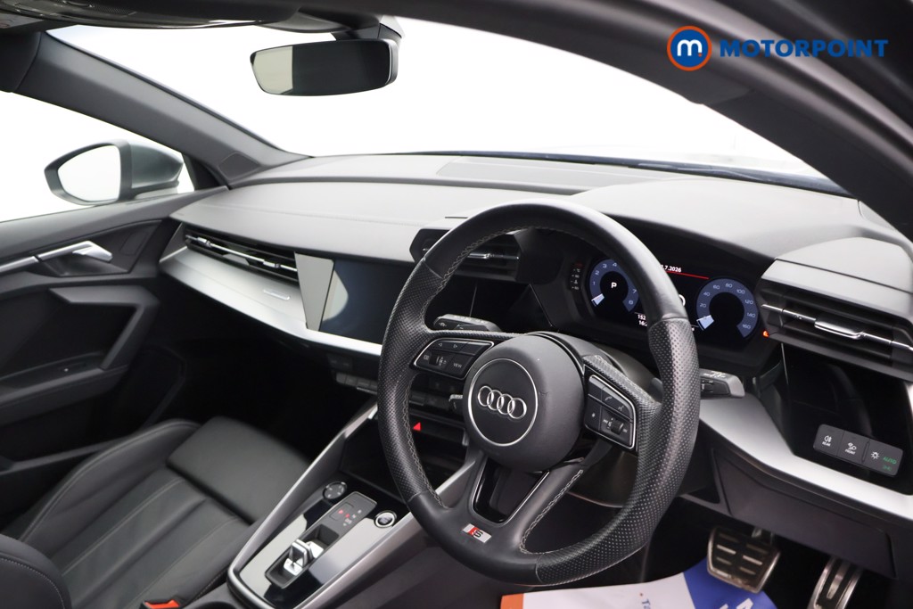 Audi A3 S Line Automatic Petrol Hatchback - Stock Number (1653784) - 11th supplementary image