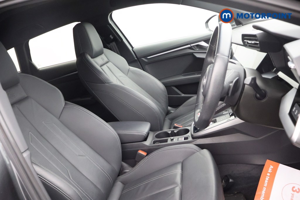 Audi A3 S Line Automatic Petrol Hatchback - Stock Number (1653784) - 12th supplementary image