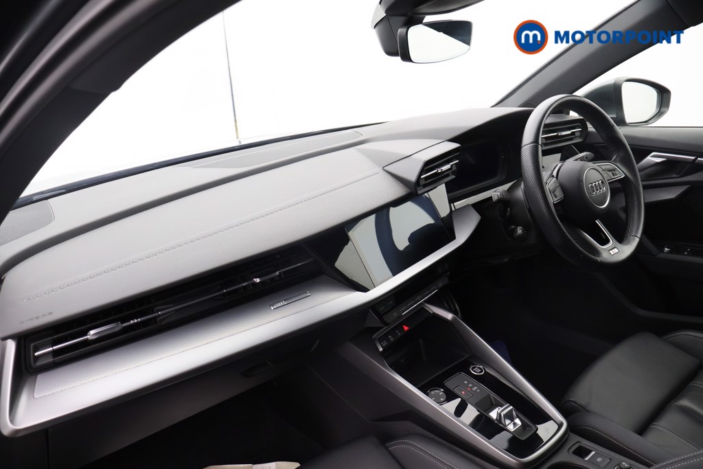 Audi A3 S Line Automatic Petrol Hatchback - Stock Number (1653784) - 16th supplementary image