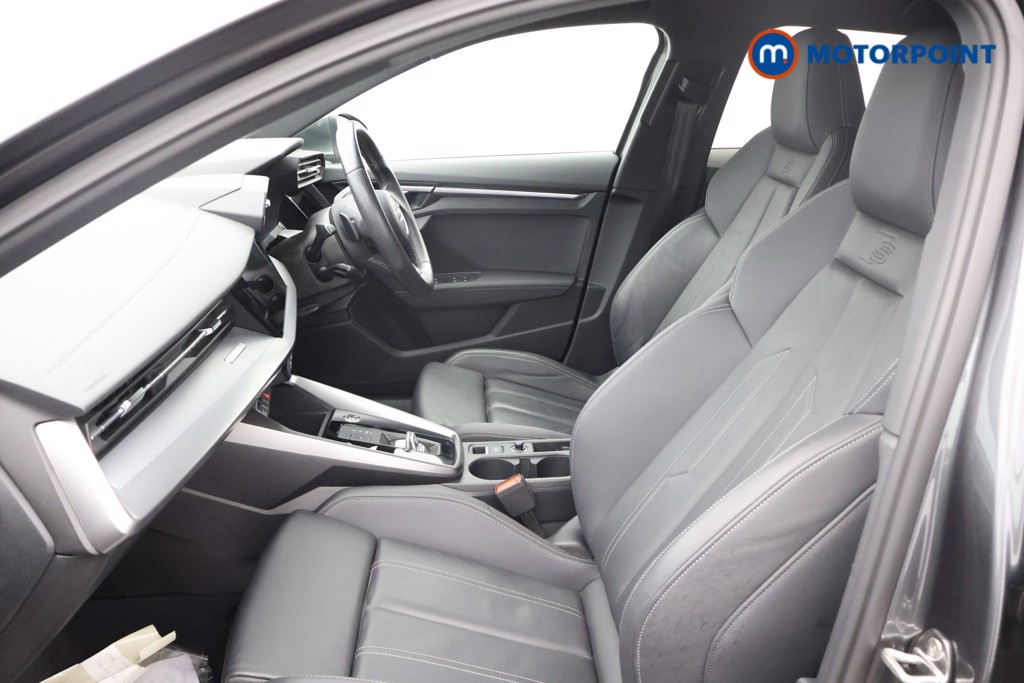 Audi A3 S Line Automatic Petrol Hatchback - Stock Number (1653784) - 17th supplementary image