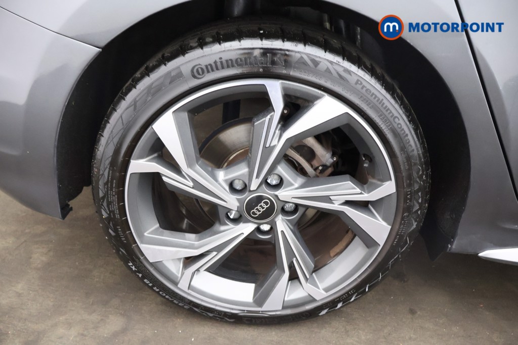Audi A3 S Line Automatic Petrol Hatchback - Stock Number (1653784) - 19th supplementary image
