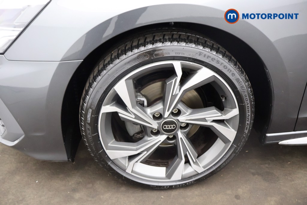 Audi A3 S Line Automatic Petrol Hatchback - Stock Number (1653784) - 21st supplementary image