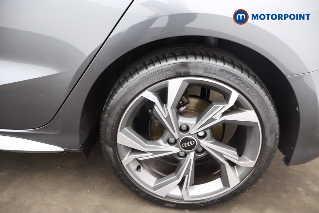 Audi A3 S Line Automatic Petrol Hatchback - Stock Number (1653784) - 22nd supplementary image