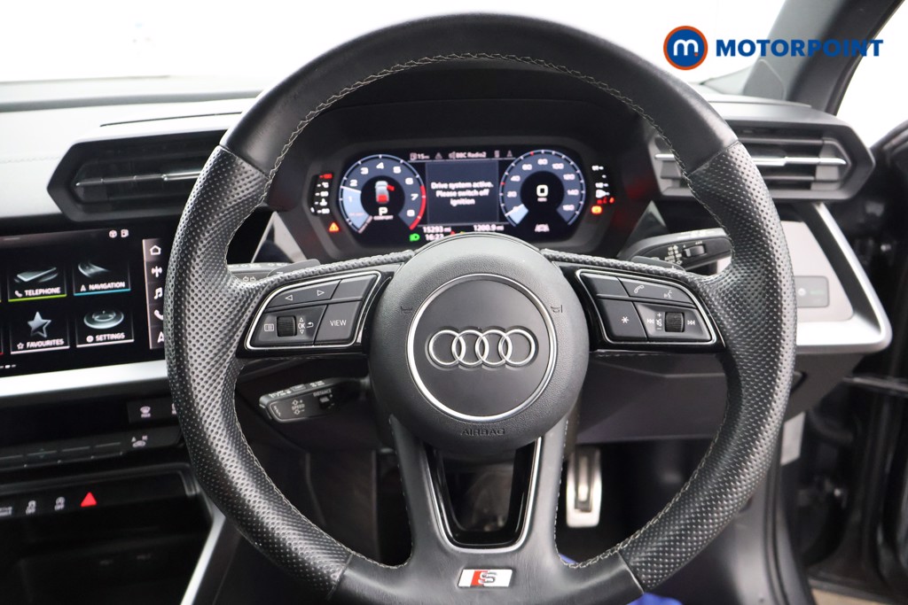 Audi A3 S Line Automatic Petrol Hatchback - Stock Number (1653784) - 1st supplementary image