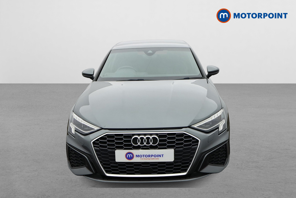 Audi A3 S Line Automatic Petrol Hatchback - Stock Number (1653784) - Front bumper