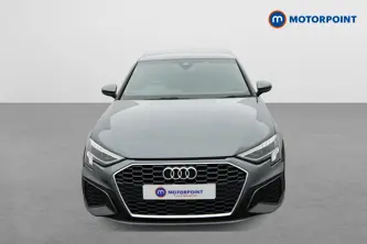 Audi A3 S Line Automatic Petrol Hatchback - Stock Number (1653784) - Front bumper