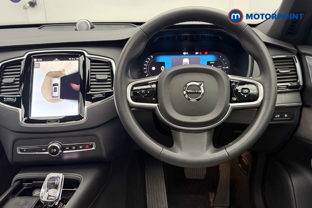 Volvo Xc90 Ultimate Automatic Petrol Plug-In Hybrid SUV - Stock Number (1653867) - 2nd supplementary image
