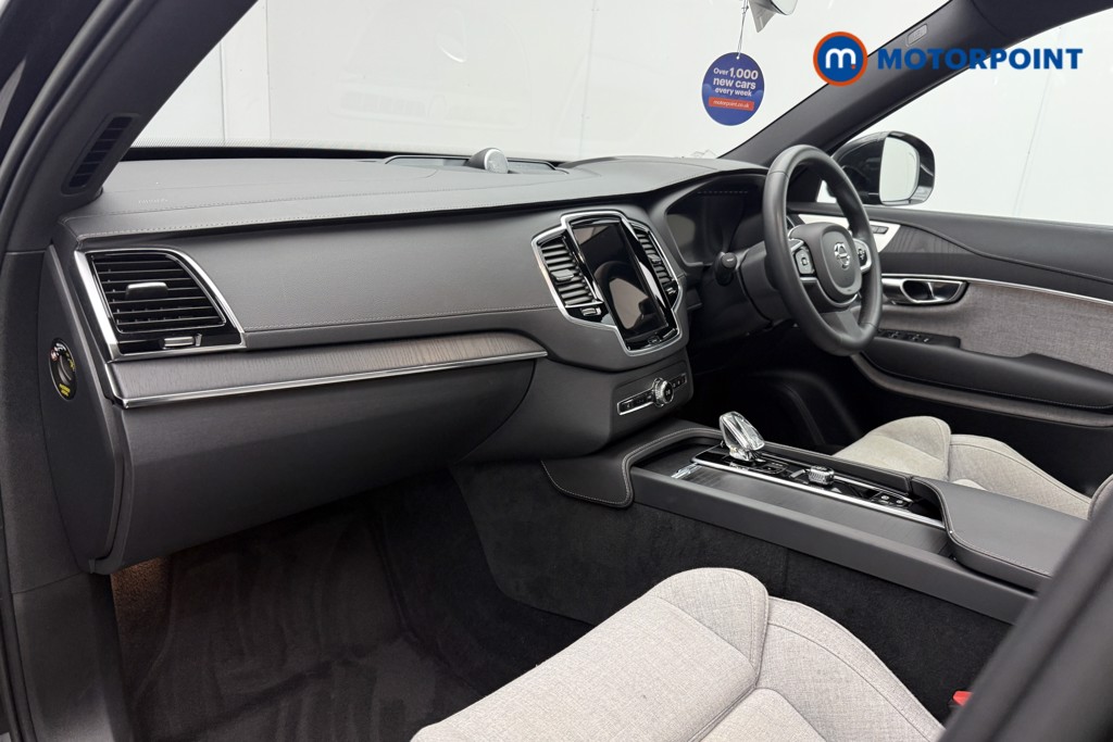 Volvo Xc90 Ultimate Automatic Petrol Plug-In Hybrid SUV - Stock Number (1653867) - 4th supplementary image