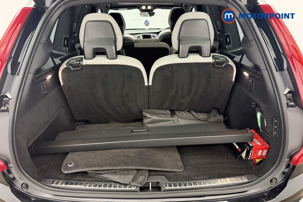 Volvo Xc90 Ultimate Automatic Petrol Plug-In Hybrid SUV - Stock Number (1653867) - 7th supplementary image
