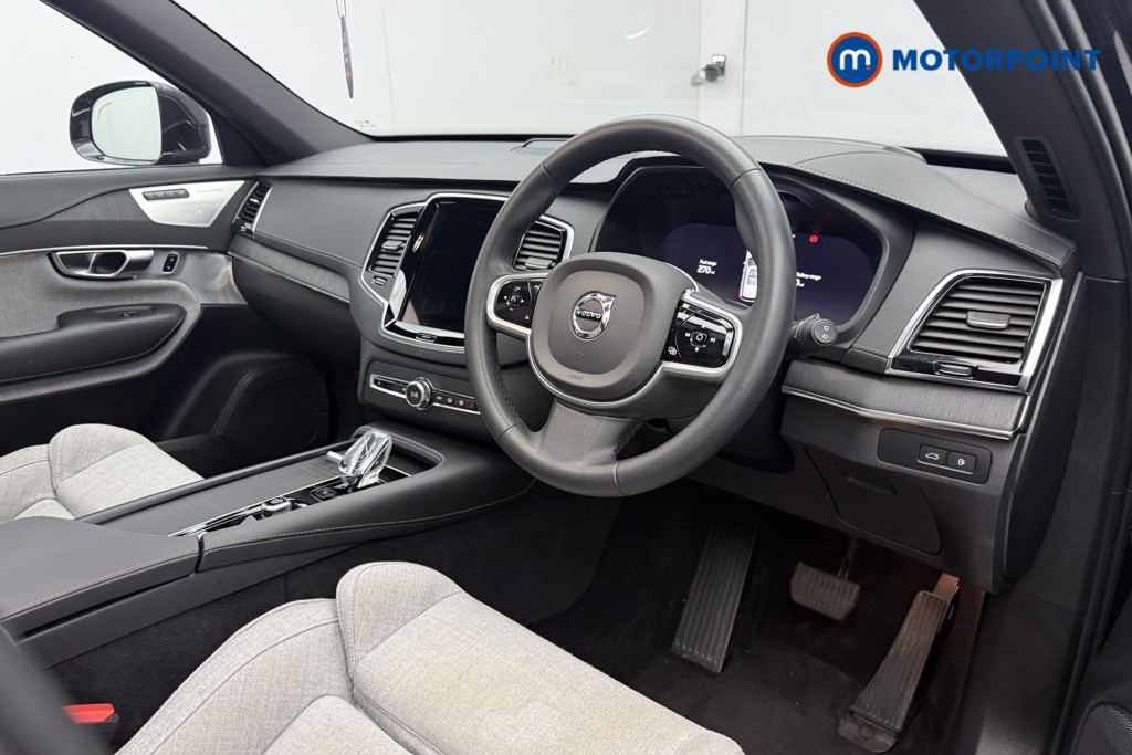 Volvo Xc90 Ultimate Automatic Petrol Plug-In Hybrid SUV - Stock Number (1653867) - 9th supplementary image