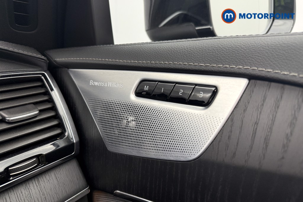 Volvo Xc90 Ultimate Automatic Petrol Plug-In Hybrid SUV - Stock Number (1653867) - 10th supplementary image