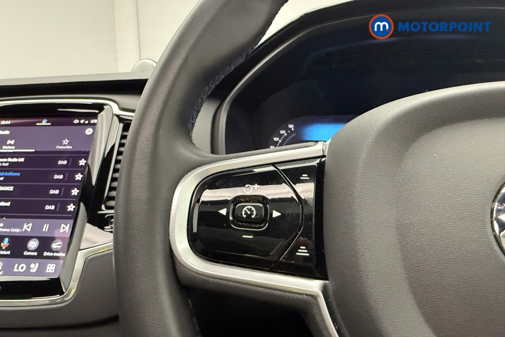 Volvo Xc90 Ultimate Automatic Petrol Plug-In Hybrid SUV - Stock Number (1653867) - 11th supplementary image