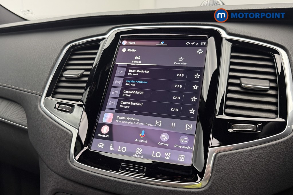 Volvo Xc90 Ultimate Automatic Petrol Plug-In Hybrid SUV - Stock Number (1653867) - 14th supplementary image