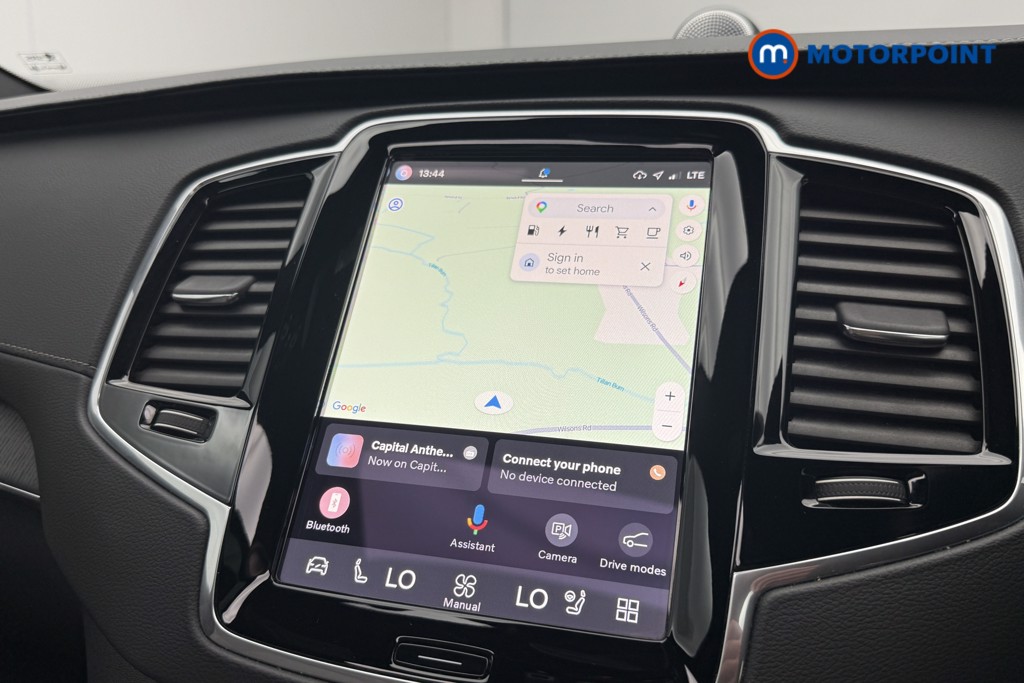 Volvo Xc90 Ultimate Automatic Petrol Plug-In Hybrid SUV - Stock Number (1653867) - 15th supplementary image