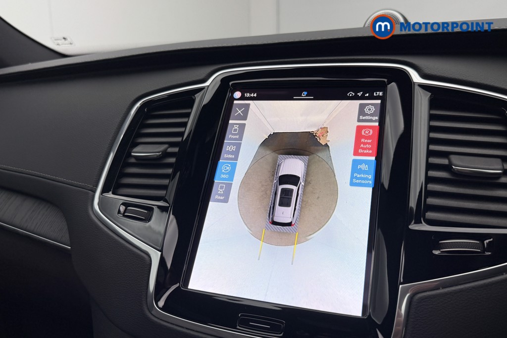 Volvo Xc90 Ultimate Automatic Petrol Plug-In Hybrid SUV - Stock Number (1653867) - 16th supplementary image