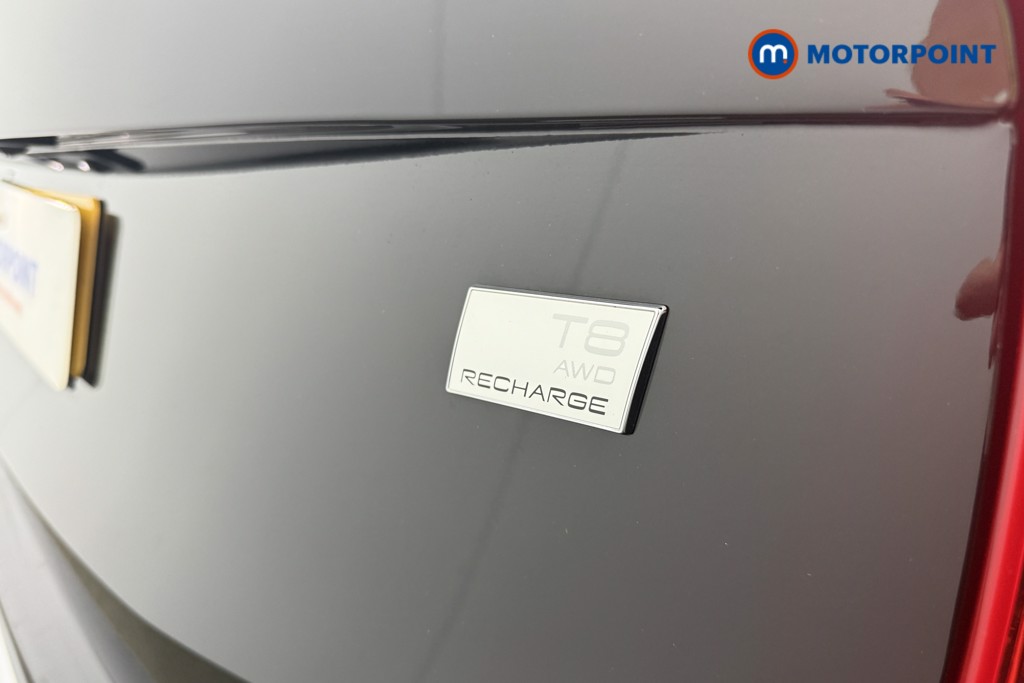 Volvo Xc90 Ultimate Automatic Petrol Plug-In Hybrid SUV - Stock Number (1653867) - 25th supplementary image