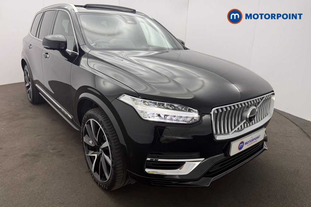Volvo Xc90 Ultimate Automatic Petrol Plug-In Hybrid SUV - Stock Number (1653867) - 26th supplementary image