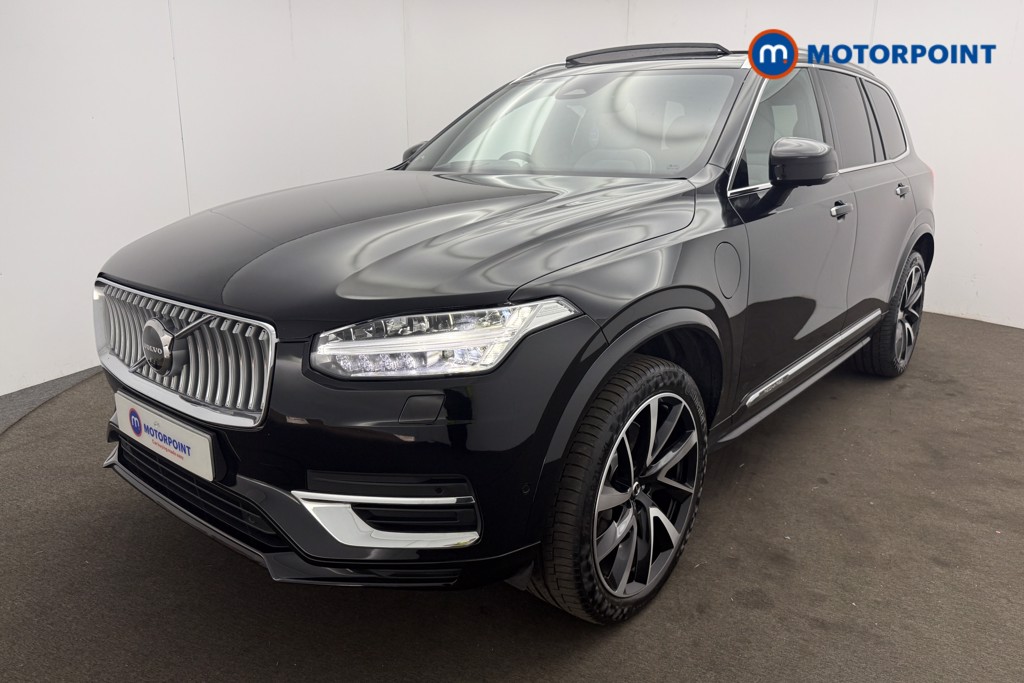 Volvo Xc90 Ultimate Automatic Petrol Plug-In Hybrid SUV - Stock Number (1653867) - 28th supplementary image