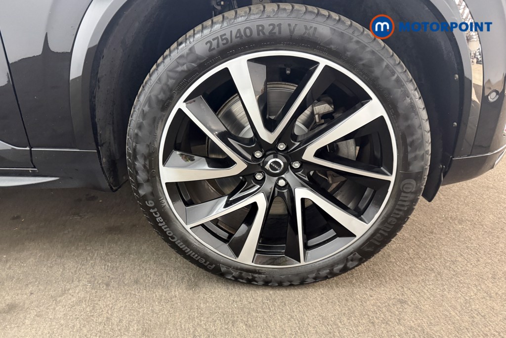Volvo Xc90 Ultimate Automatic Petrol Plug-In Hybrid SUV - Stock Number (1653867) - 31st supplementary image