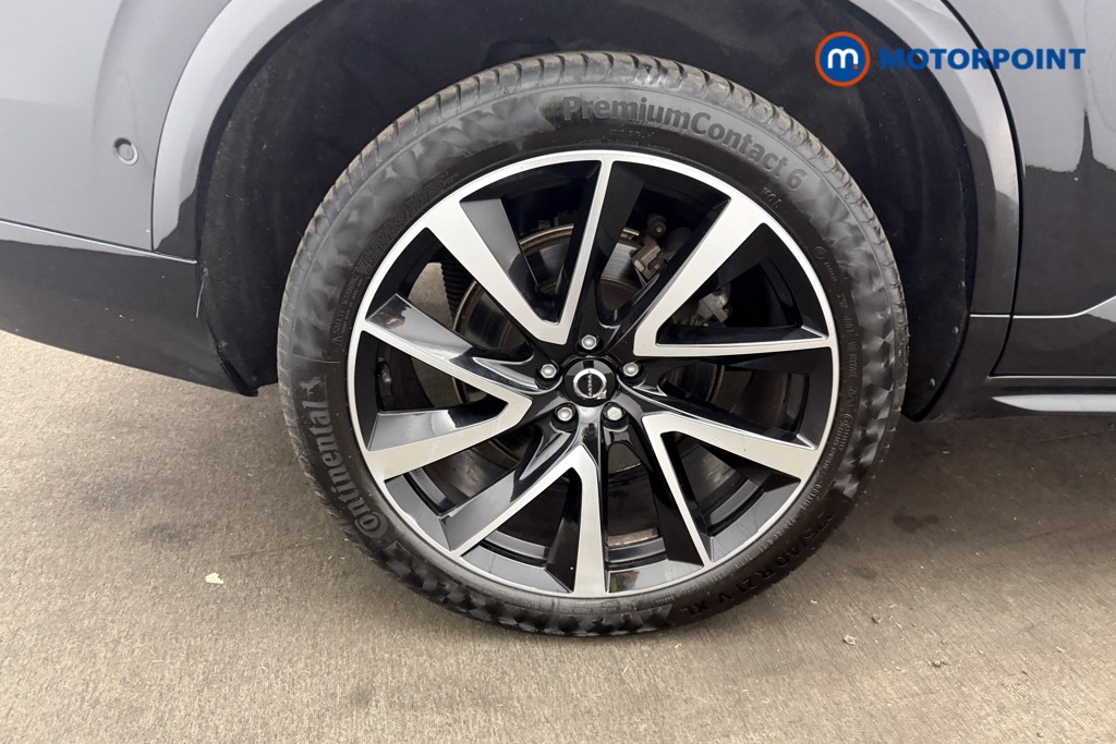 Volvo Xc90 Ultimate Automatic Petrol Plug-In Hybrid SUV - Stock Number (1653867) - 32nd supplementary image