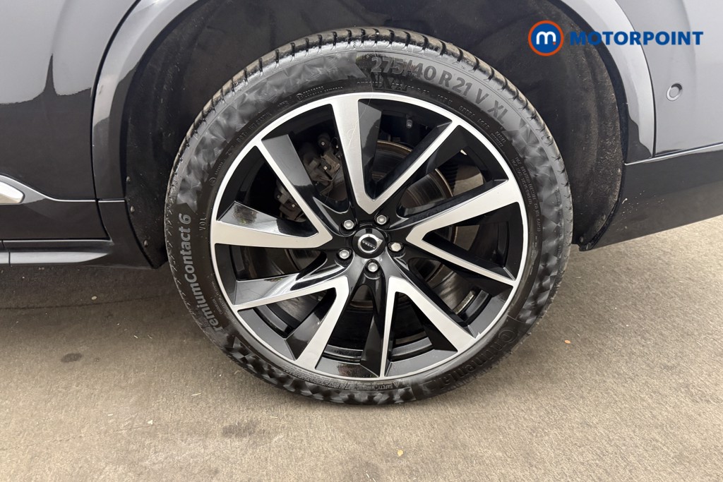 Volvo Xc90 Ultimate Automatic Petrol Plug-In Hybrid SUV - Stock Number (1653867) - 33rd supplementary image