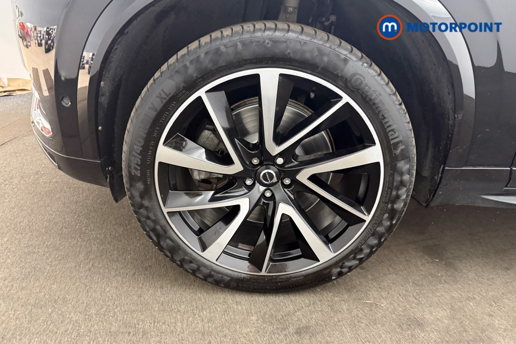 Volvo Xc90 Ultimate Automatic Petrol Plug-In Hybrid SUV - Stock Number (1653867) - 34th supplementary image