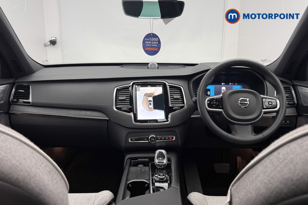 Volvo Xc90 Ultimate Automatic Petrol Plug-In Hybrid SUV - Stock Number (1653867) - 1st supplementary image